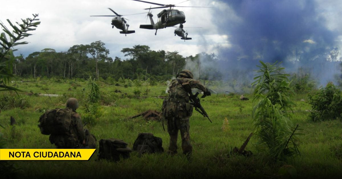 La guerra entre el ELN y las disidencias de las Farc en el Catatumbo no dio tregua ni en Navidad