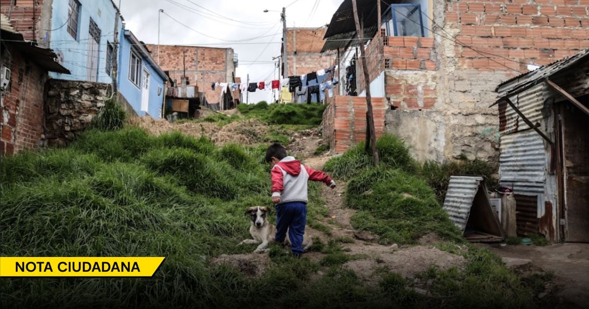 El mito de que la gente pobre tiene que ser de izquierda