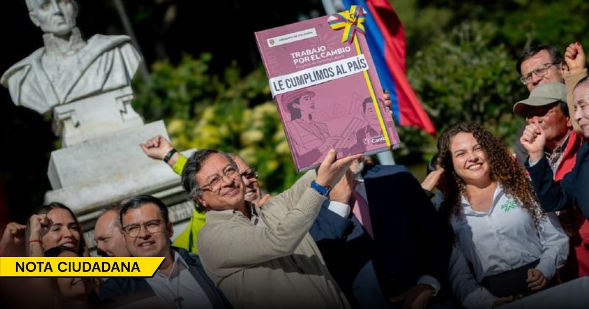 La batalla que logró ganar Petro con la reforma laboral, luego de haber estado archivada