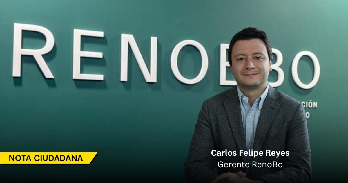 Bajo la lupa se encuentran los proyectos y recursos de importante empresa de Renovación y Desarrollo Urbano de Bogotá