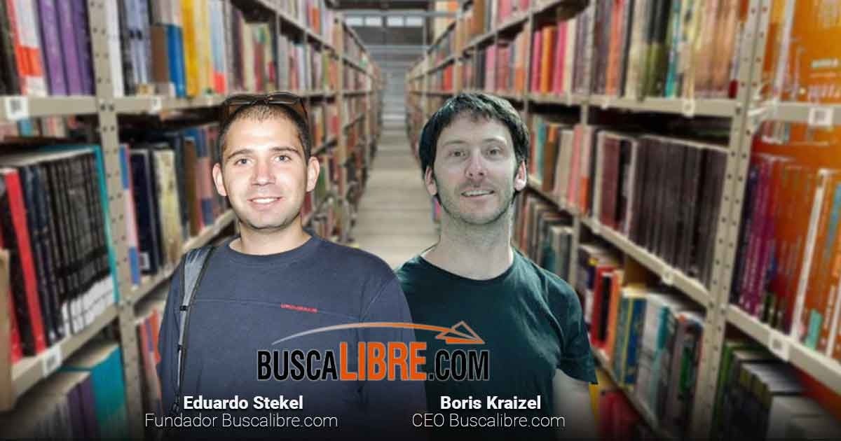 Así nació Buscalibre, la tienda virtual de libros más grande de América Latina