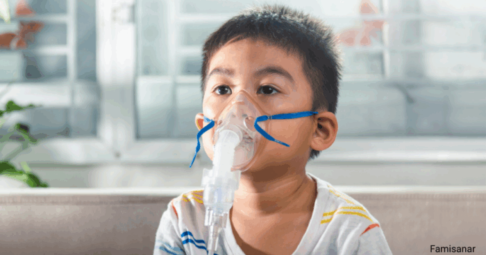 Cómo detectar a tiempo una infección respiratoria en un niño: signos de alerta que podrían poner en riesgo su vida - -- Las2orillas - Cómo detectar a tiempo una infección respiratoria en un niño: signos de alerta que podrían poner en riesgo su vida