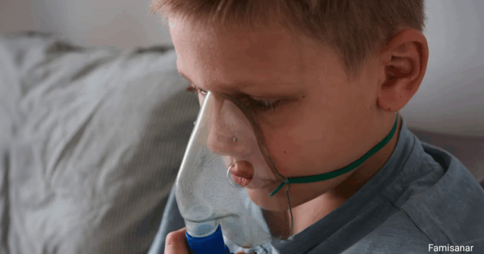 Cómo detectar a tiempo una infección respiratoria en un niño: signos de alerta que podrían poner en riesgo su vida - -- Las2orillas - Cómo detectar a tiempo una infección respiratoria en un niño: signos de alerta que podrían poner en riesgo su vida