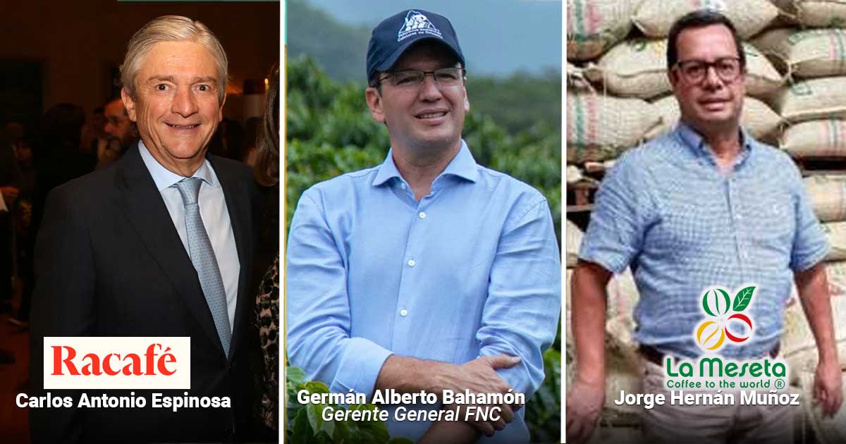 Solo dos exportadores de café colombianos además de la Federación entraron al top 10 de los ganadores del 2025