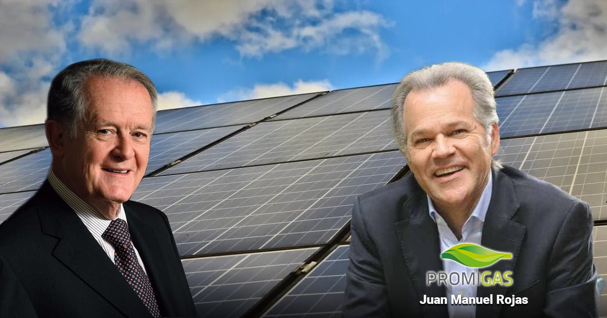 La última compra de Sarmiento Angulo para consolidarse en el negocio de energía en América