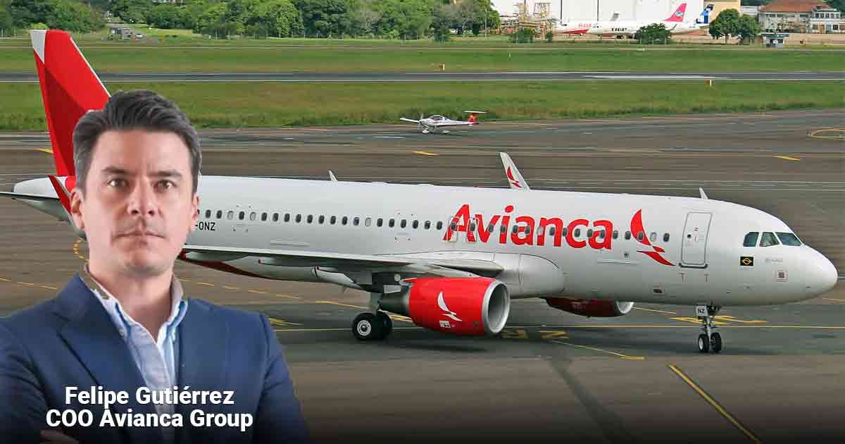 Avianca se lleva al gerente de la aerolínea Clic como jefe operativo en medio de mucha competencia