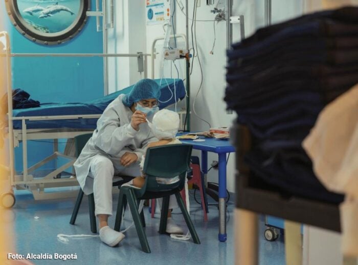 Hospital Simón Bolívar