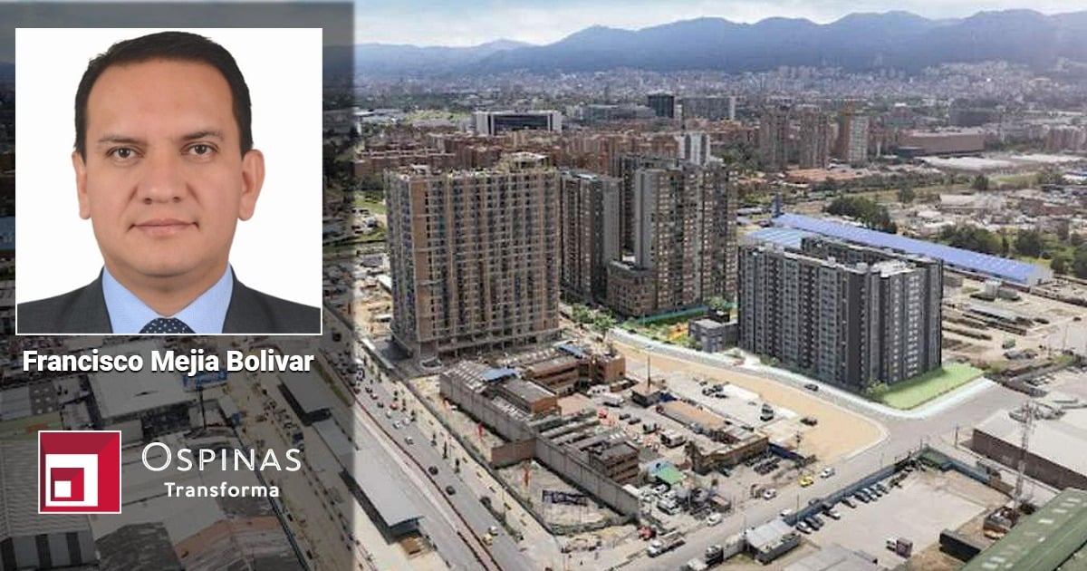 Con 10 años de retraso la Constructora Ospina y Cia en cabeza de Jorge Guillermo Ospina