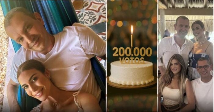  - La congresista Saray Robayo deja su curul para dedicarse a la familia con su esposo quien logró libertad condicional