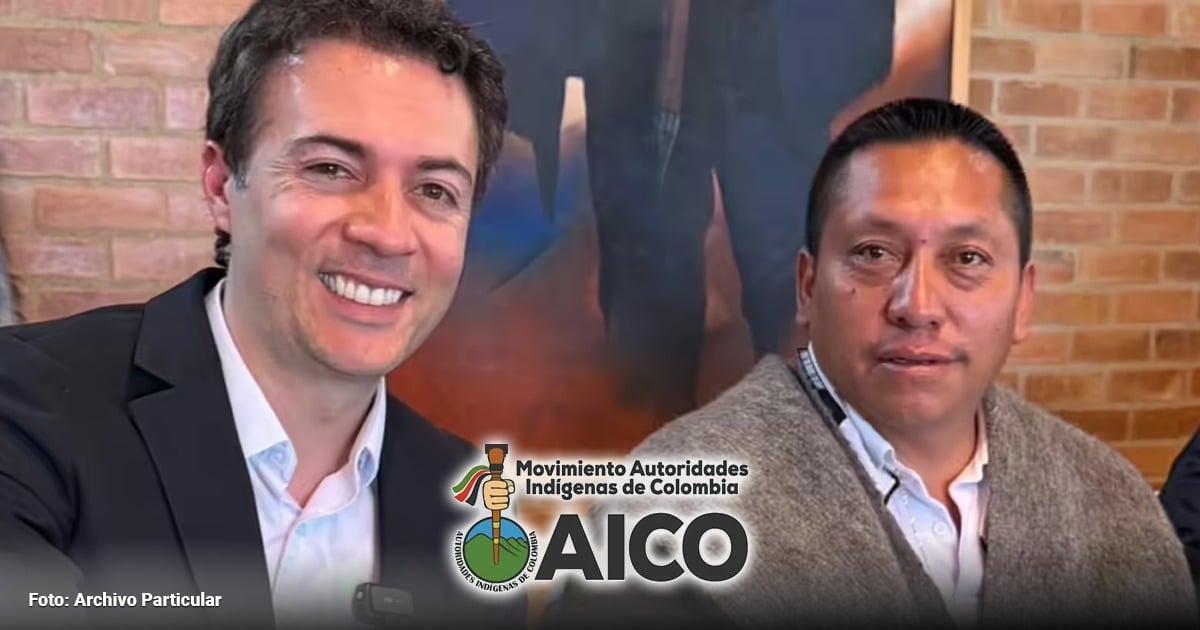 Los logros en el pasado del partido indígena que le tiró el salvavidas a Daniel Quintero