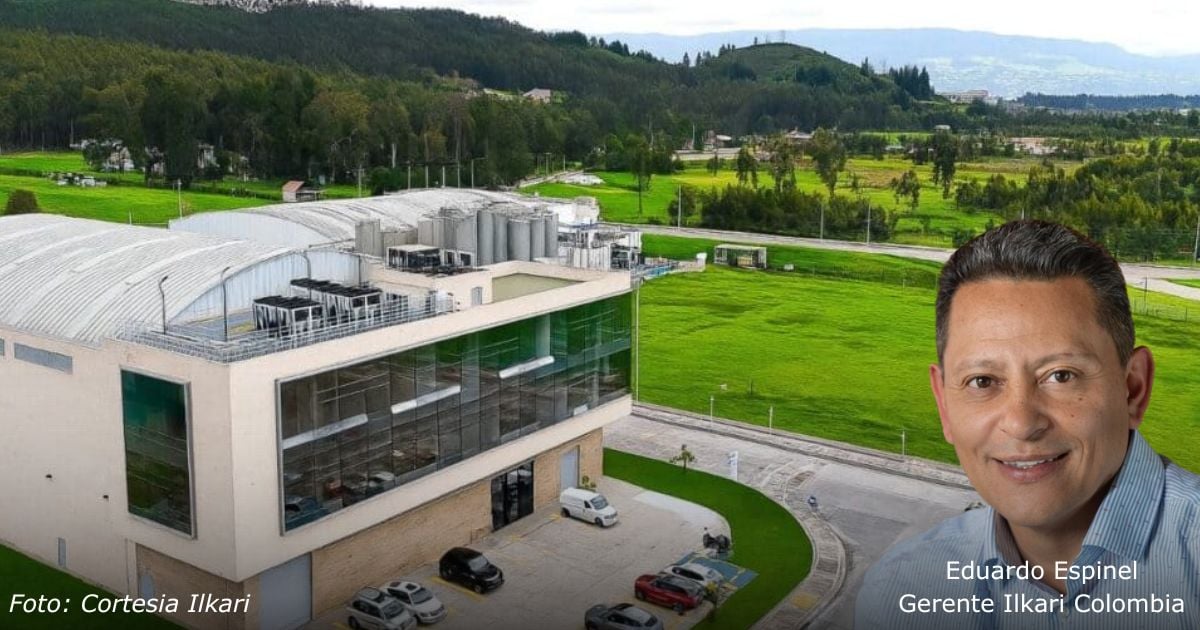 A una hora de Bogotá una multinacional levantó el data center más resistente de Colombia