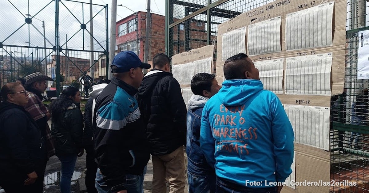 Listas las fechas para elecciones presidenciales de 2026