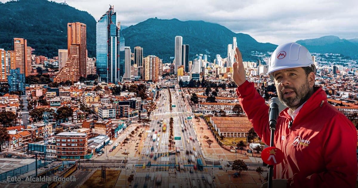 Son tres las ciudades de Suramérica más grandes que Bogotá:  Sao Paulo tiene 2 veces más habitantes