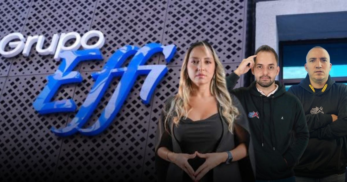 Quien está detrás del primer edificio de comercio electrónico en Colombia