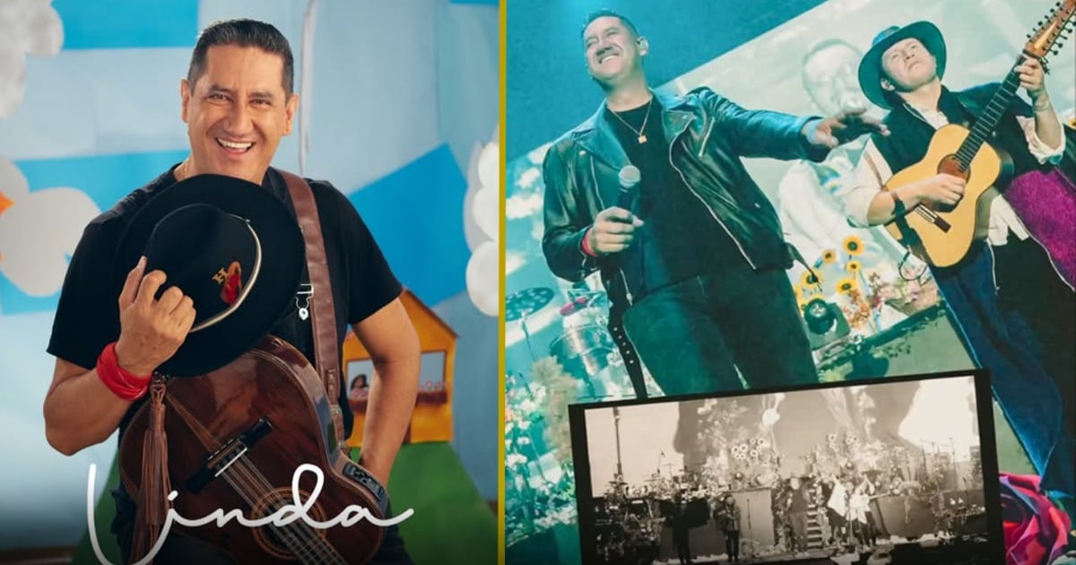 Heredero se fue por lo seguro: así suena Linda, su nueva canción con la que busca repetir el éxito de Coqueta
