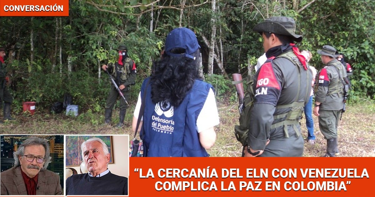 Por qué el ELN cierra el 2025 con cruentos ataques de espaldas a cualquier intento de paz