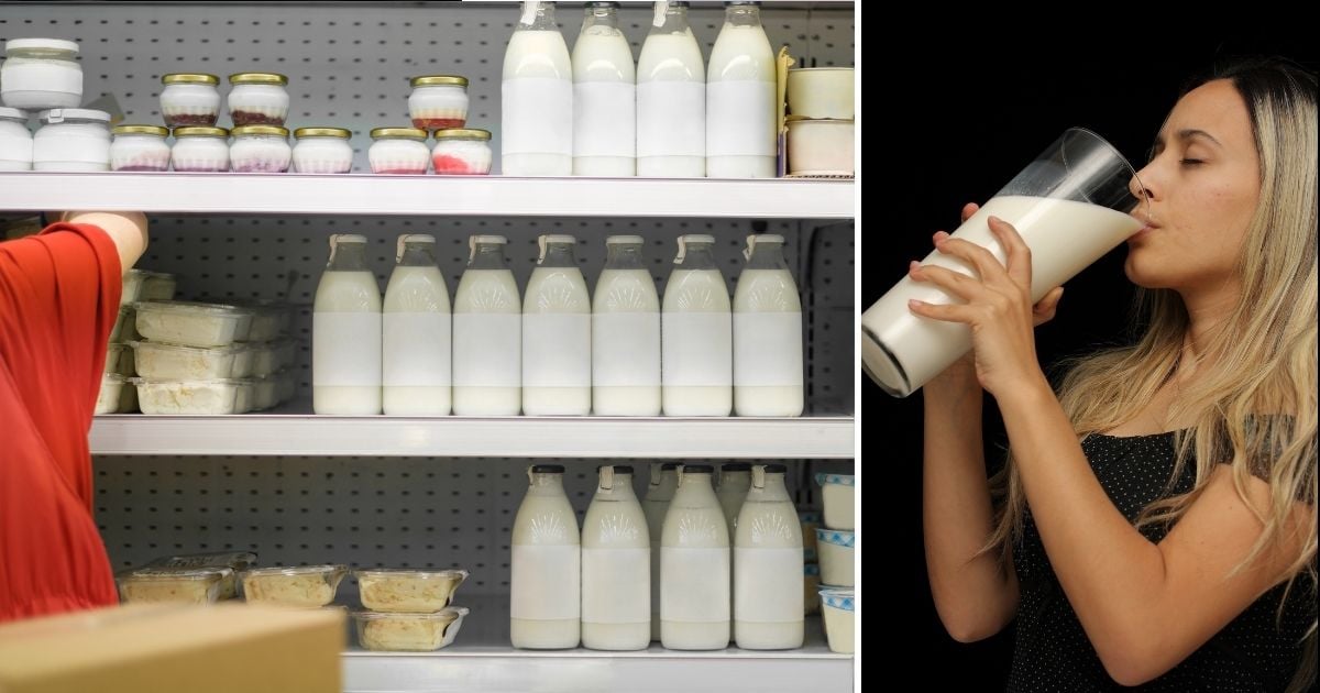 Por qué la leche y los lácteos pueden ayudar a bajar de peso y mejorar el rendimiento físico