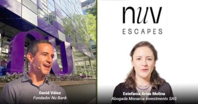 La pelea que el multimillonario David Vélez y su NuBank perdieron contra una empresa samaria - -- Las2orillas - La pelea que el multimillonario David Vélez y su NuBank perdieron contra una empresa samaria