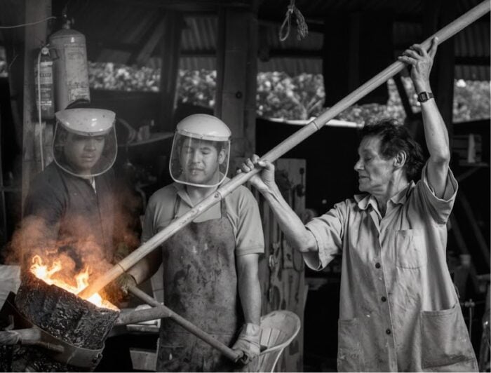 Emiro Garzón Correa: entre la belleza y el sufrimiento - -- Las2orillas - Emiro Garzón Correa: entre la belleza y el sufrimiento