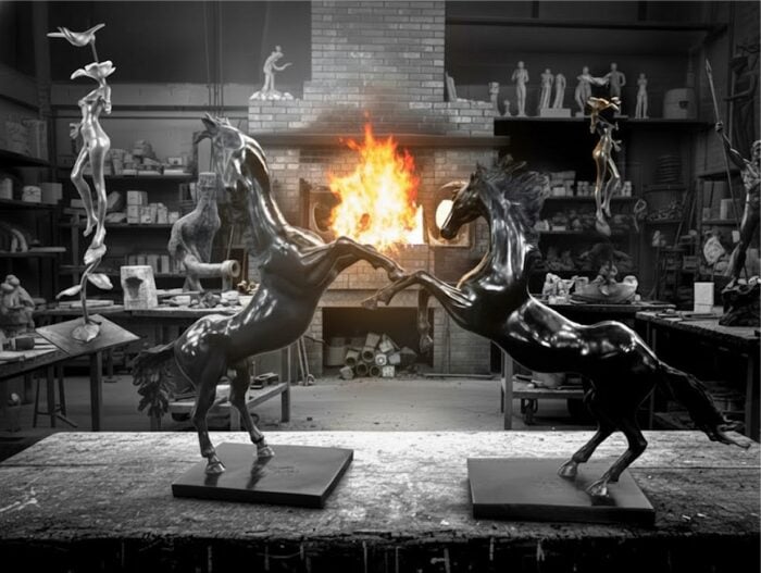 Emiro Garzón Correa: entre la belleza y el sufrimiento - -- Las2orillas - Emiro Garzón Correa: entre la belleza y el sufrimiento