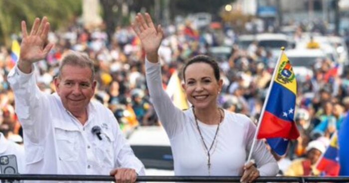  - Los seis de la baraja para reemplazar a Maduro