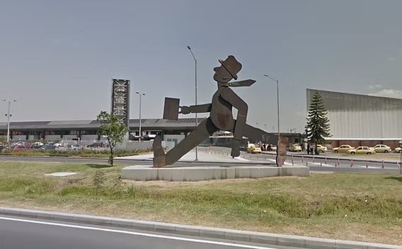 El desinterés del arte público - -- Las2orillas - El desinterés del arte público