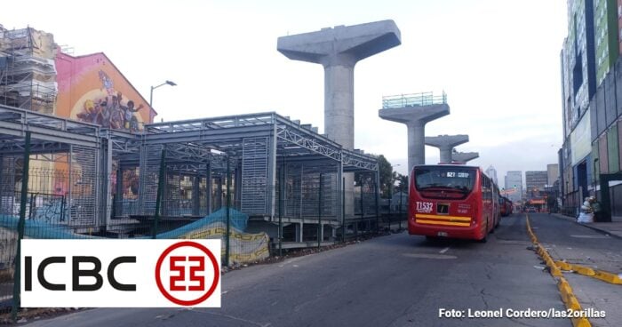 Los 4 bancos chinos metidos en el corazón de la economía colombiana que financian sectores clave - -- Las2orillas - Los 4 bancos chinos metidos en el corazón de la economía colombiana que financian sectores clave