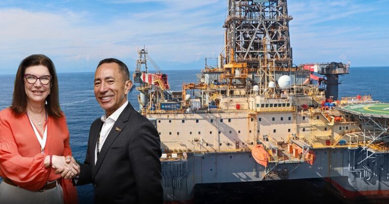 - Antes de que el campo Sirus empiece a producir gas Ecopetrol-Petrobras tienen vendido más de la mitad