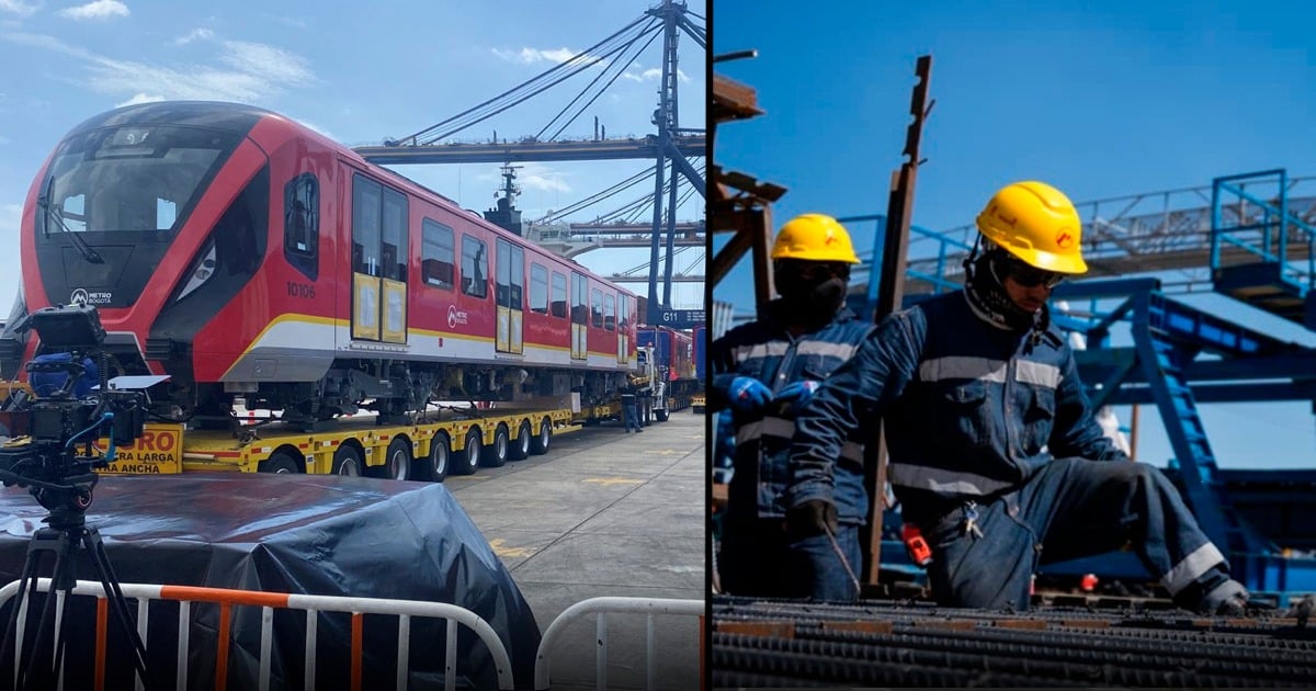 Seis empresas boyacenses son clave para que Bogotá estrene metro en el 2028