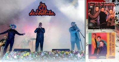 La historia de Los 50 de Joselito, el fenómeno musical que se pone de moda cada diciembre - -- Las2orillas - La historia de Los 50 de Joselito, el fenómeno musical que se pone de moda cada diciembre