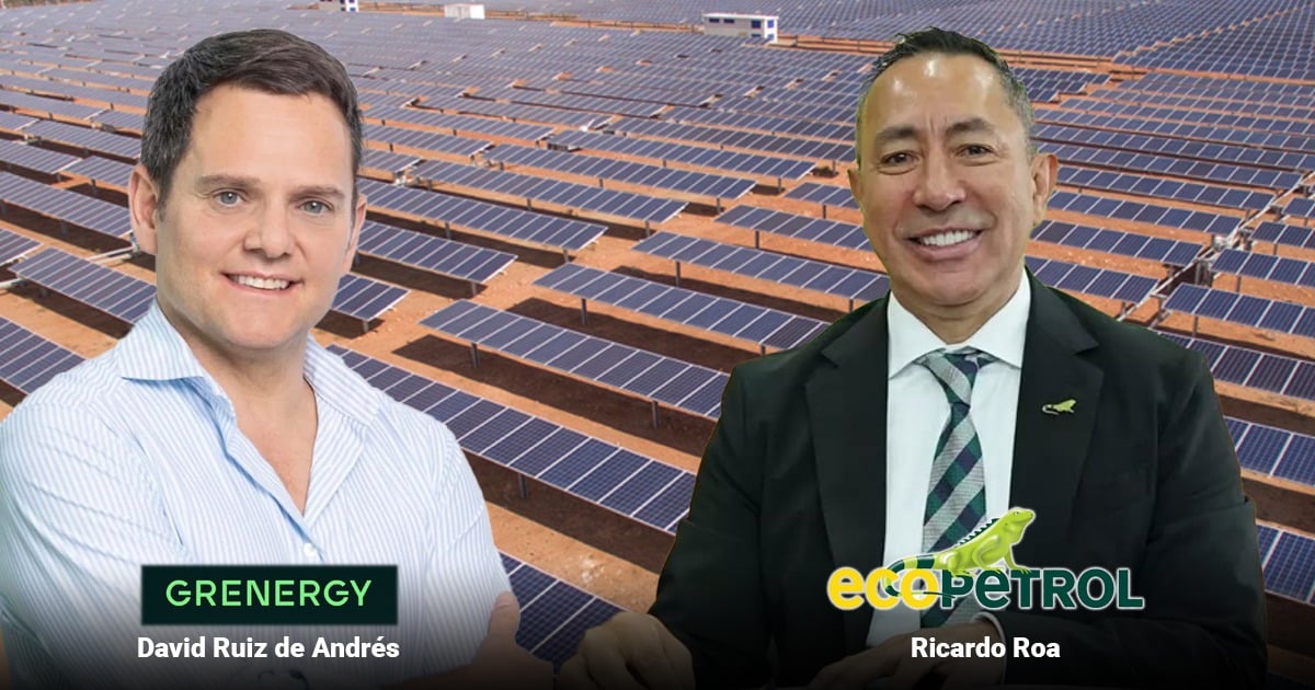 La apuesta de Ecopetrol: la compra de plantas de energía solar