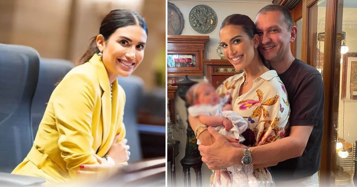 La congresista Saray Robayo deja su curul para dedicarse a la familia con su esposo quien logró libertad condicional