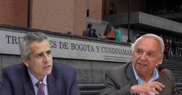  - Quien es la magistrada que mando a la cárcel a dos de los ministros más cercanos de Petro