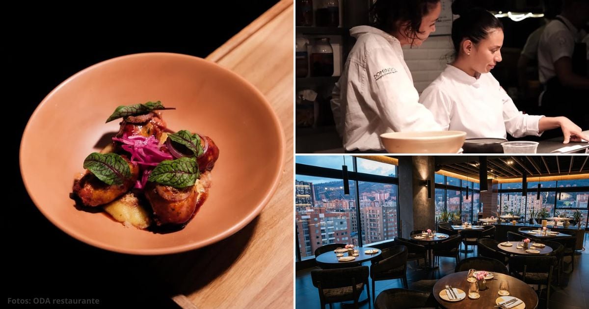 restaurantes Bogotá