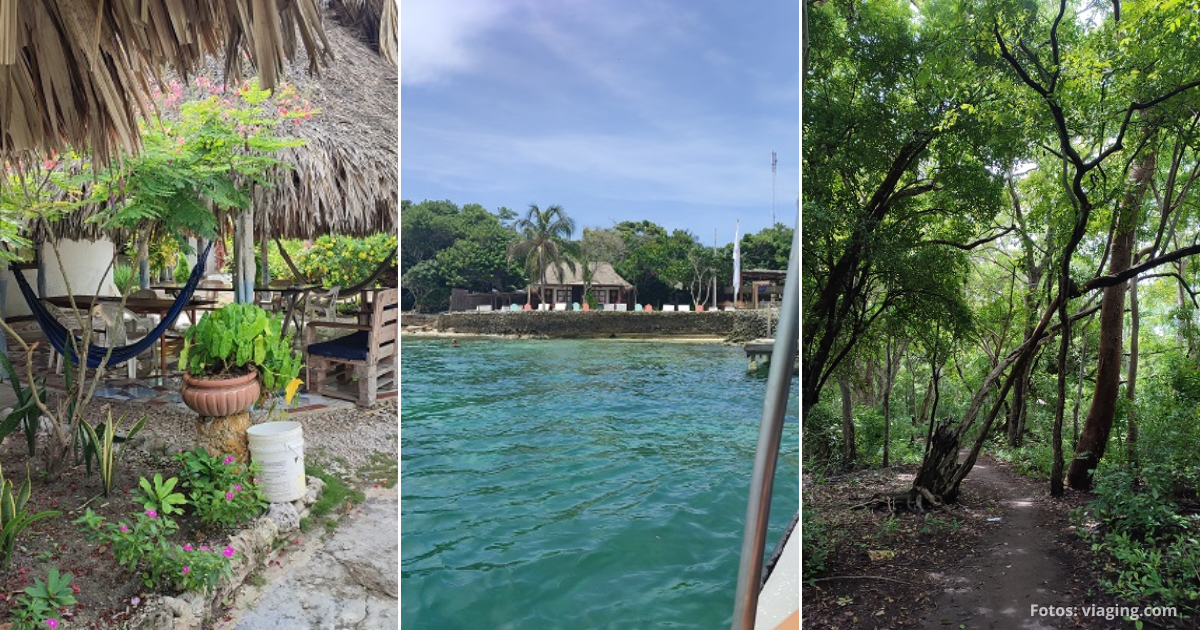 Tres playas escondidas de Colombia, que muy pocos turistas visitan, perfectas para descansar sin multitudes - -- Las2orillas playas escondidas de Colombia