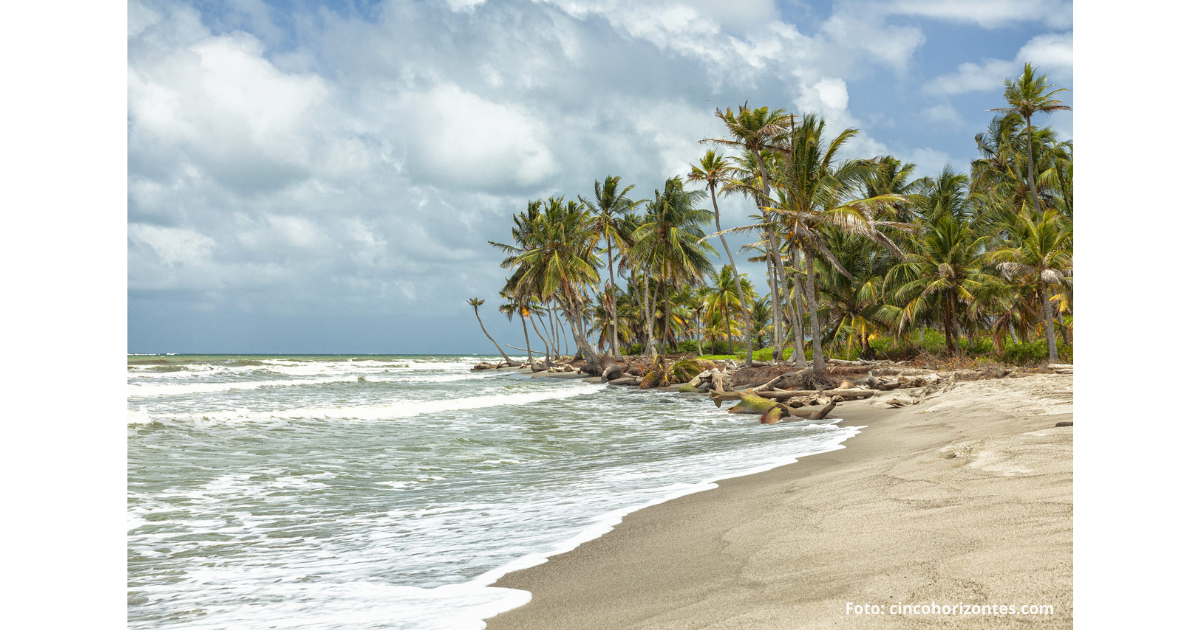 Tres playas escondidas de Colombia, que muy pocos turistas visitan, perfectas para descansar sin multitudes - -- Las2orillas playas escondidas de Colombia