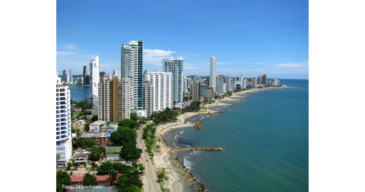 destinos de Colombia