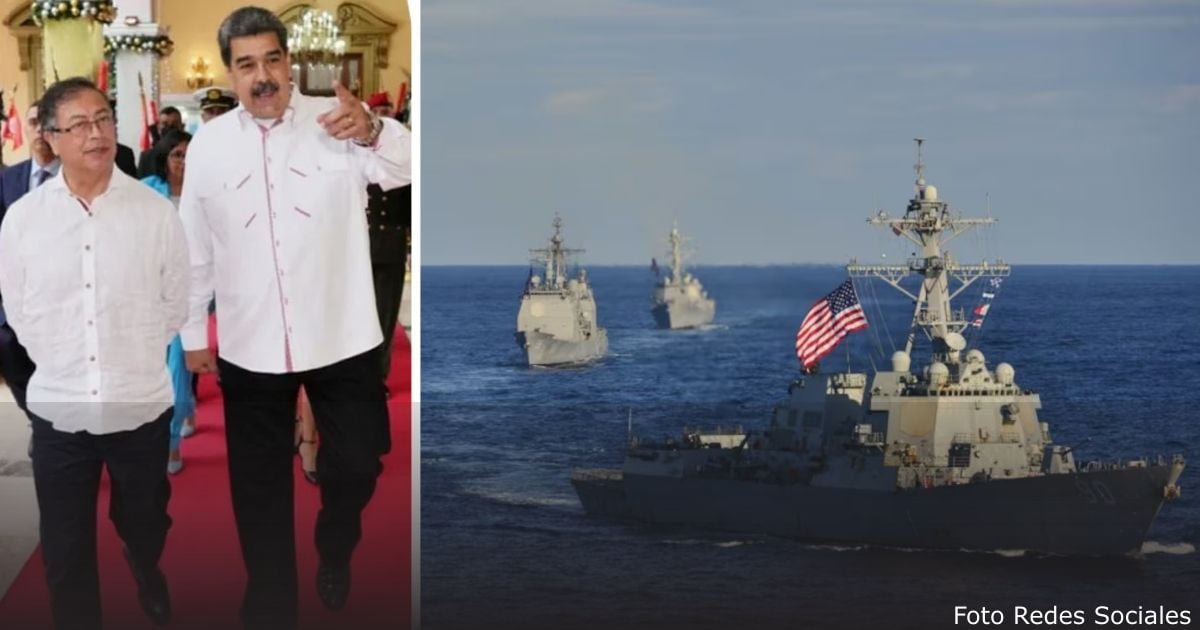 Las amenazas de Trump a Colombia en medio de su ofensiva contra Venezuela y el narcotráfico