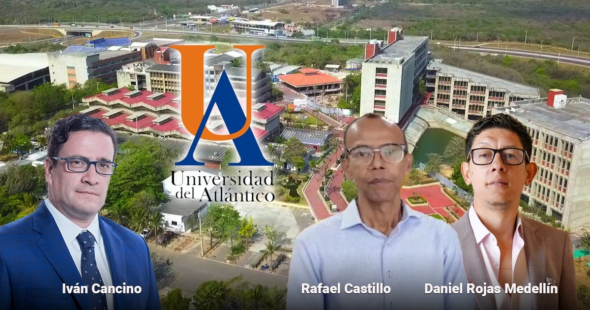 Maniobra del Ministro de educación para arrancarle de la mano la rectoría de la U del Atlántico a Fuad Char