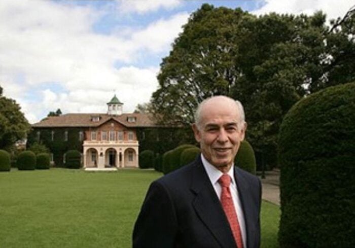 El legado de José Alejandro Cortés, testigo del salto del grupo Bolívar a la cima en tarjetas de crédito a sus 94 años - -- Las2orillas - El legado de José Alejandro Cortés, testigo del salto del grupo Bolívar a la cima en tarjetas de crédito a sus 94 años