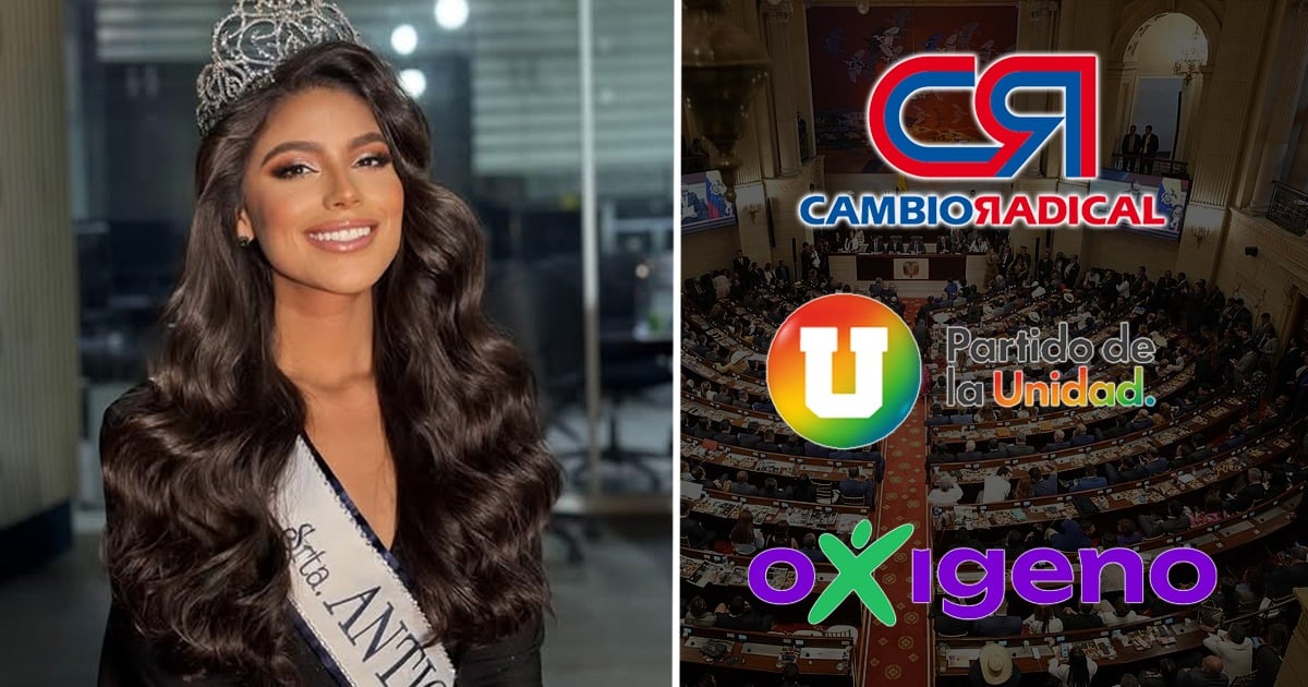 Vargas Lleras, Clara Luz Roldán e Ingrid Betancourt avalan a la exSeñorita Antioquia famosa por el video de “dar bala”