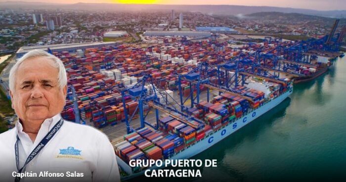 Los dueños de los principales puertos de Colombia, un negocio que a Petro le incomoda - -- Las2orillas - Los dueños de los principales puertos de Colombia, un negocio que a Petro le incomoda