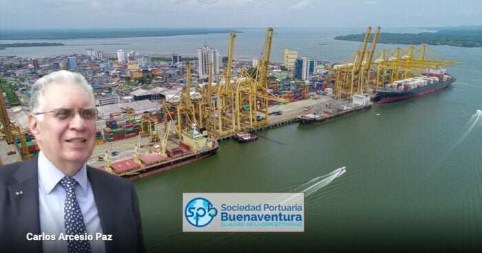 Los dueños de los principales puertos de Colombia, un negocio que a Petro le incomoda - -- Las2orillas Sociedad Portuaria de Buenaventura