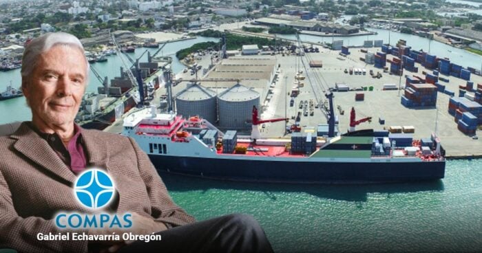 Los dueños de los principales puertos de Colombia, un negocio que a Petro le incomoda - -- Las2orillas Compañía de Puertos Asociados