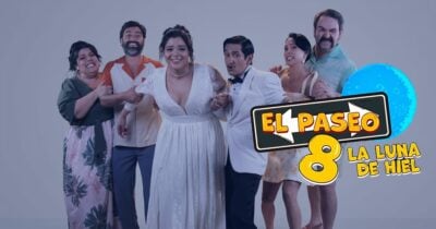 Un perro que habla será protagonista en El Paseo 8: así será la nueva entrega de la saga que ya es tradición navideña - -- Las2orillas El Paseo 8 - Un perro que habla será protagonista en El Paseo 8: así será la nueva entrega de la saga que ya es tradición navideña