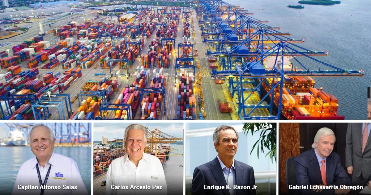 Los dueños de los principales puertos de Colombia, un negocio que a Petro le incomoda