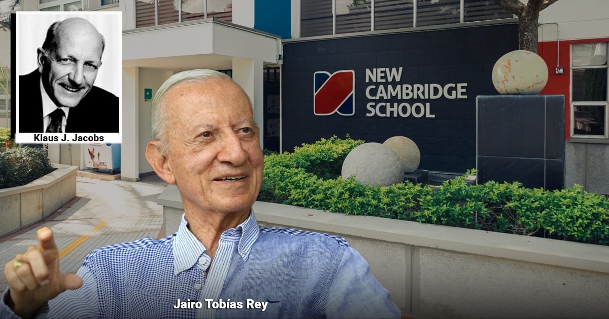 Así funciona RedCol, la red de colegios privados más grande del país que nació en Bucaramanga