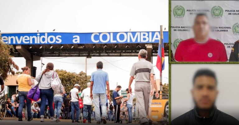 Migrantes - La alianza nacional que permitió desarticular una banda que traficaba migrantes dominicanos en Colombia