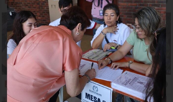 Bucaramanga vuelve a las urnas en una jornada clave para su estabilidad política - -- Las2orillas - Bucaramanga vuelve a las urnas en una jornada clave para su estabilidad política