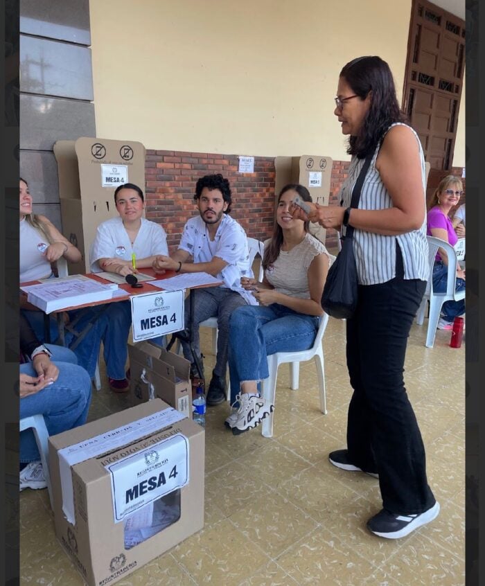 Bucaramanga vuelve a las urnas en una jornada clave para su estabilidad política - -- Las2orillas - Bucaramanga vuelve a las urnas en una jornada clave para su estabilidad política